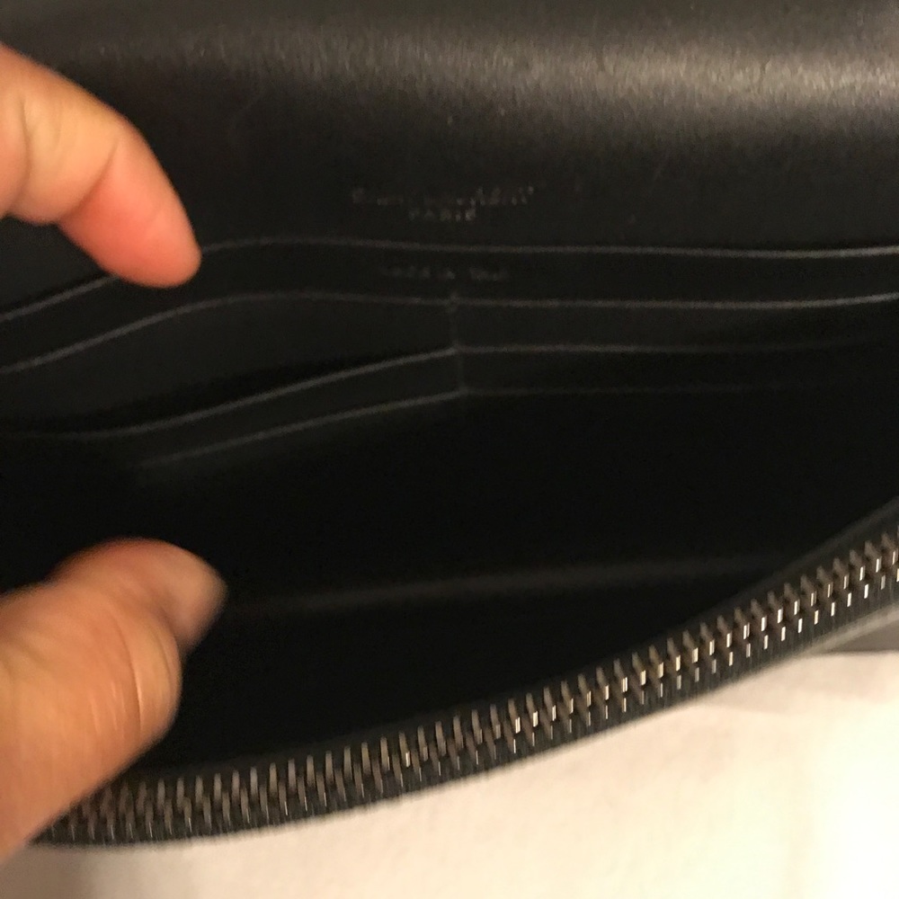 YSL chain wallet - Picture 4 of 7